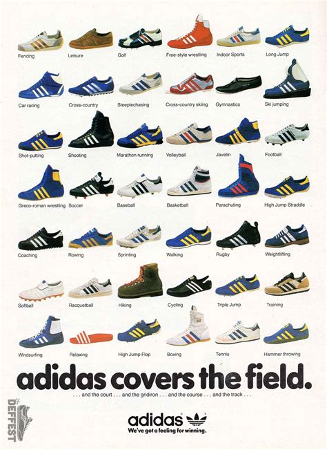 adidas retro models.